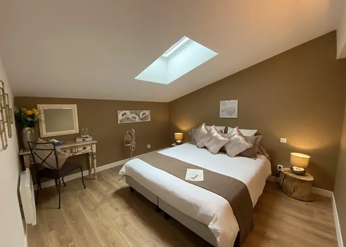 Le Relais De La Chouette Отель типа 