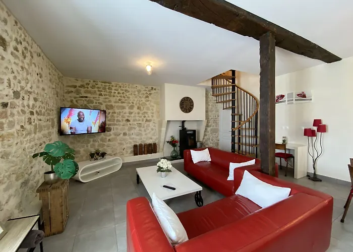 Le Relais De La Chouette Отель типа 