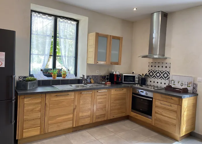 Le Relais De La Chouette Отель типа 