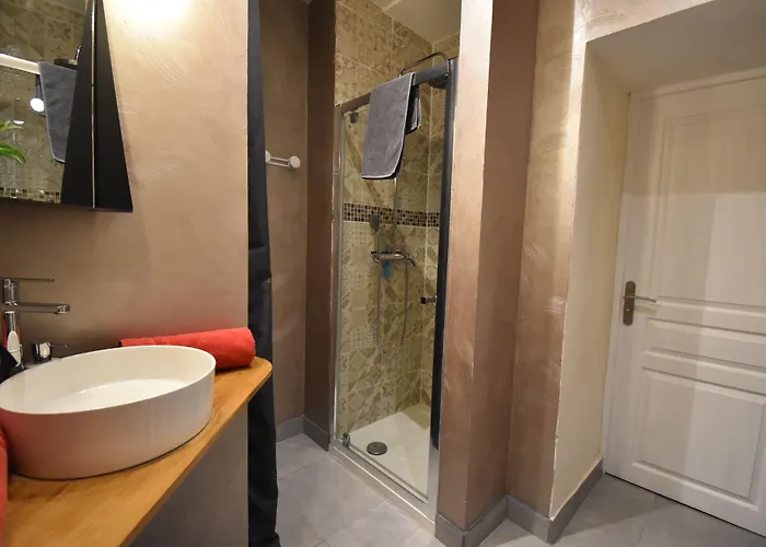 Le Relais De La Chouette Отель типа 