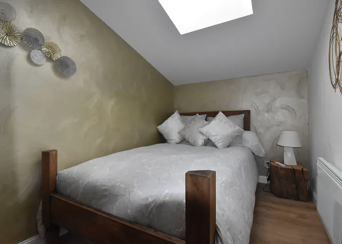 Le Relais De La Chouette Nocleg ze śniadaniem