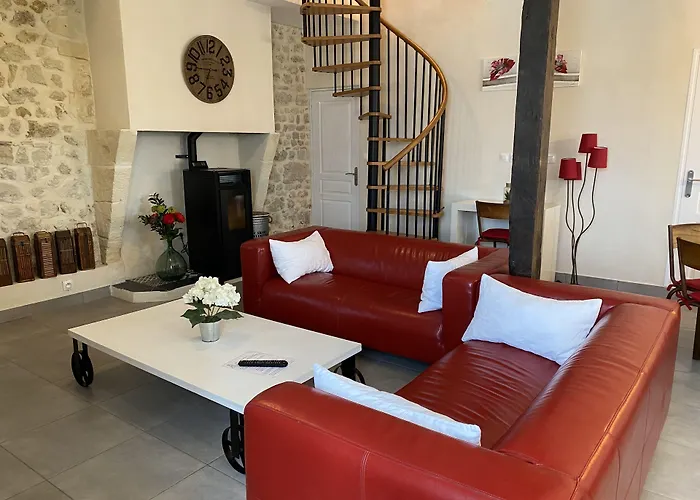 Le Relais De La Chouette Отель типа 