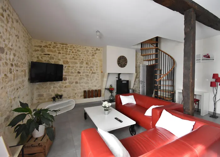 Le Relais De La Chouette Отель типа 