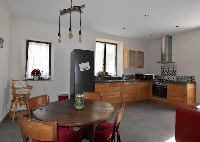 Le Relais De La Chouette Bed & Breakfast Berson