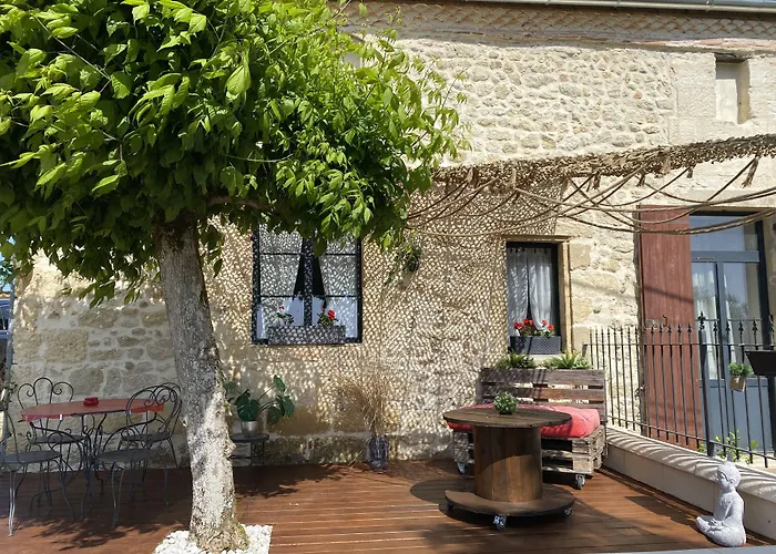 Le Relais De La Chouette Berson